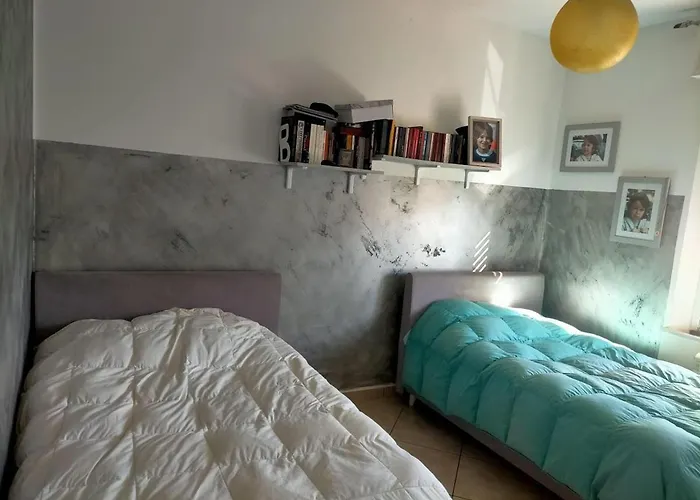 Civico 4 * セニガッリア