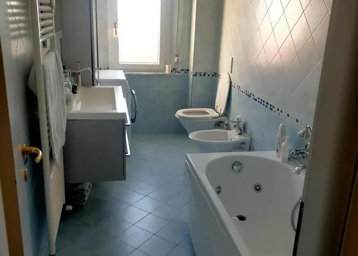 Civico 4 アパート