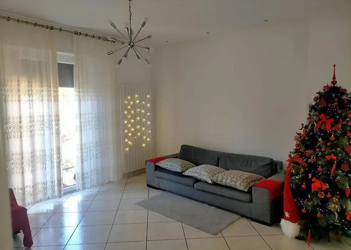 Civico 4 Apartment *